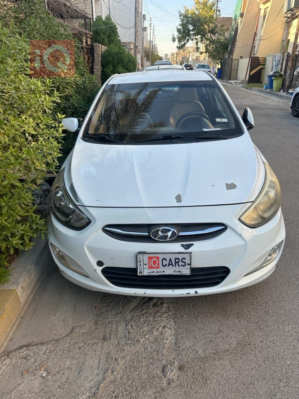 هيونداي أكسنت
